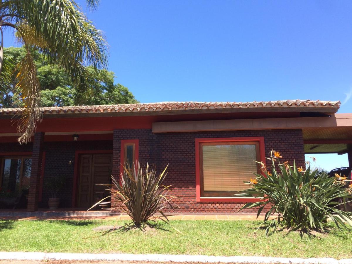 Estalagem Haras Di Cellius Bagé Exterior foto