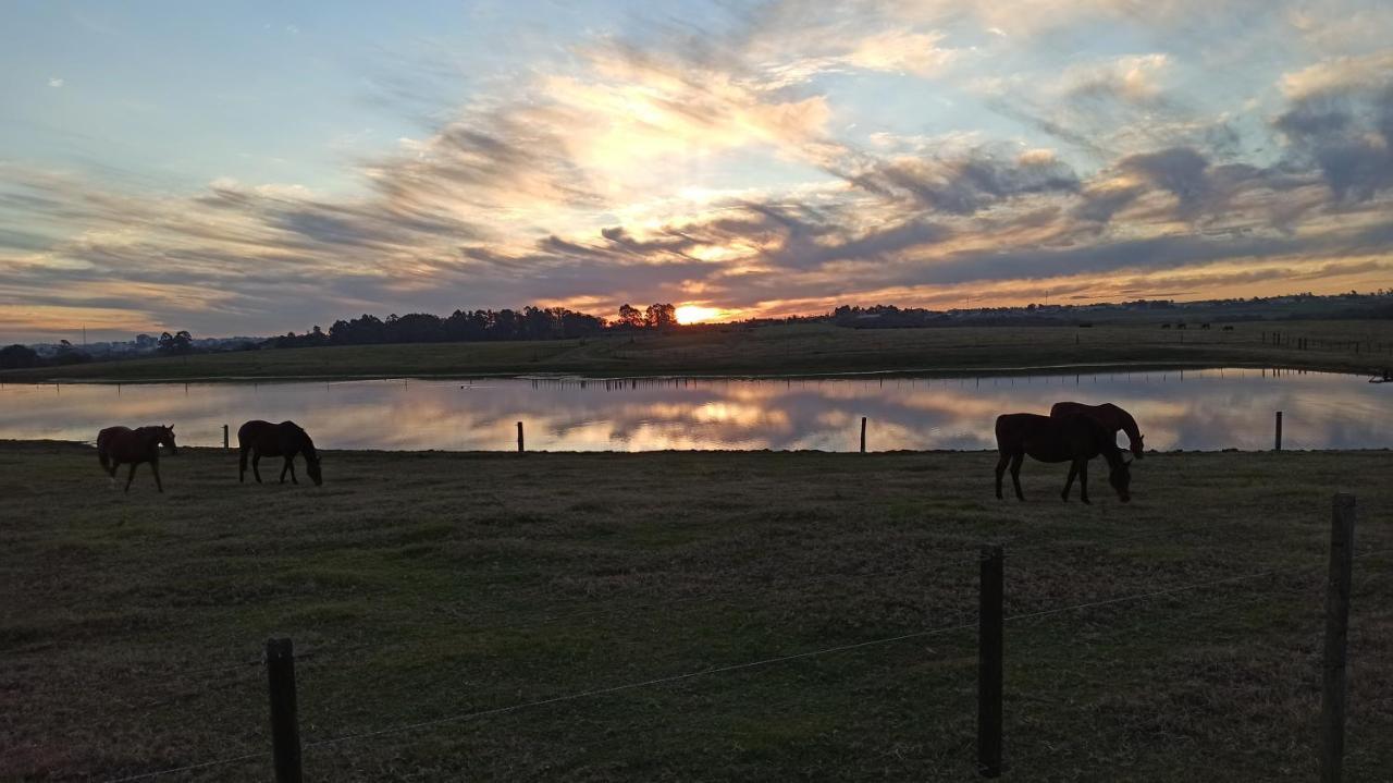 Estalagem Haras Di Cellius Bagé Exterior foto