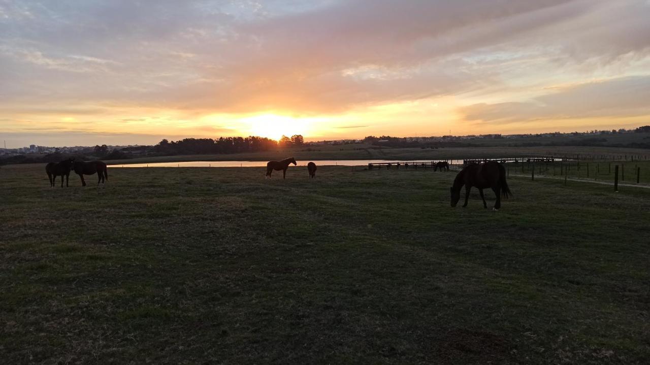 Estalagem Haras Di Cellius Bagé Exterior foto