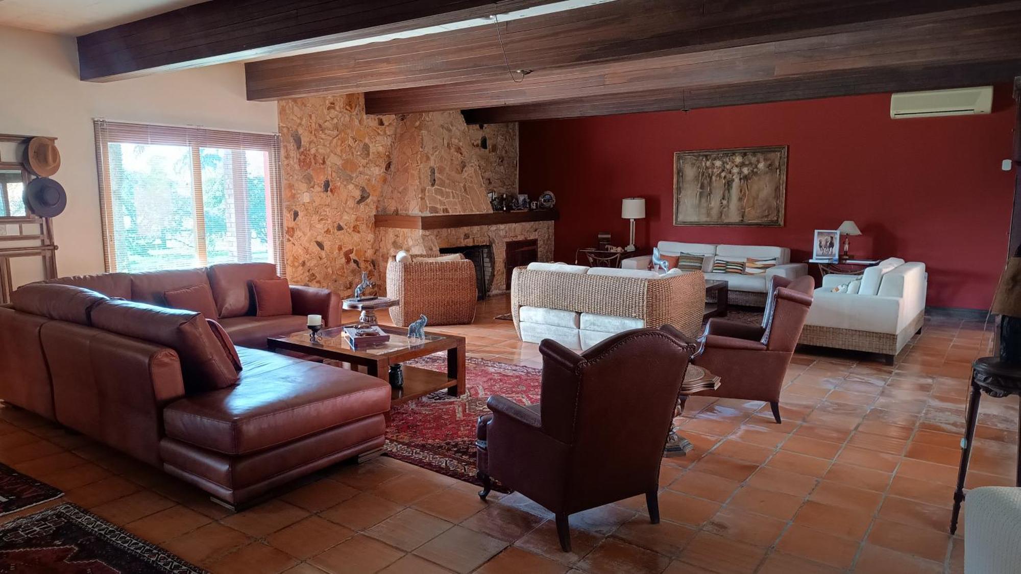 Estalagem Haras Di Cellius Bagé Exterior foto