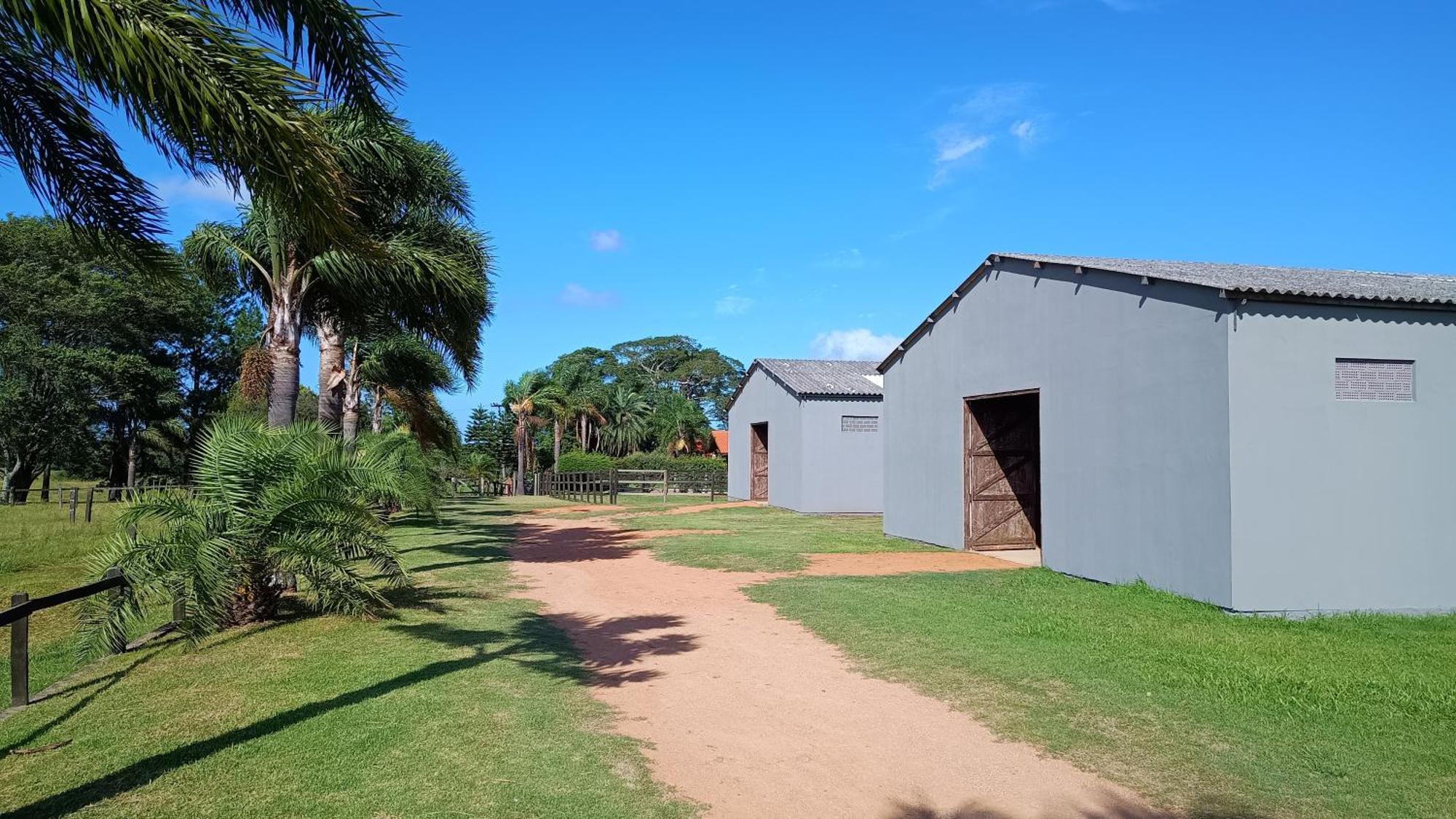 Estalagem Haras Di Cellius Bagé Exterior foto